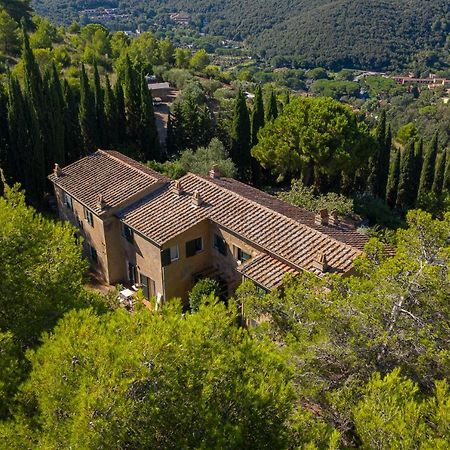 Case Danesi Rio dellʼElba エクステリア 写真