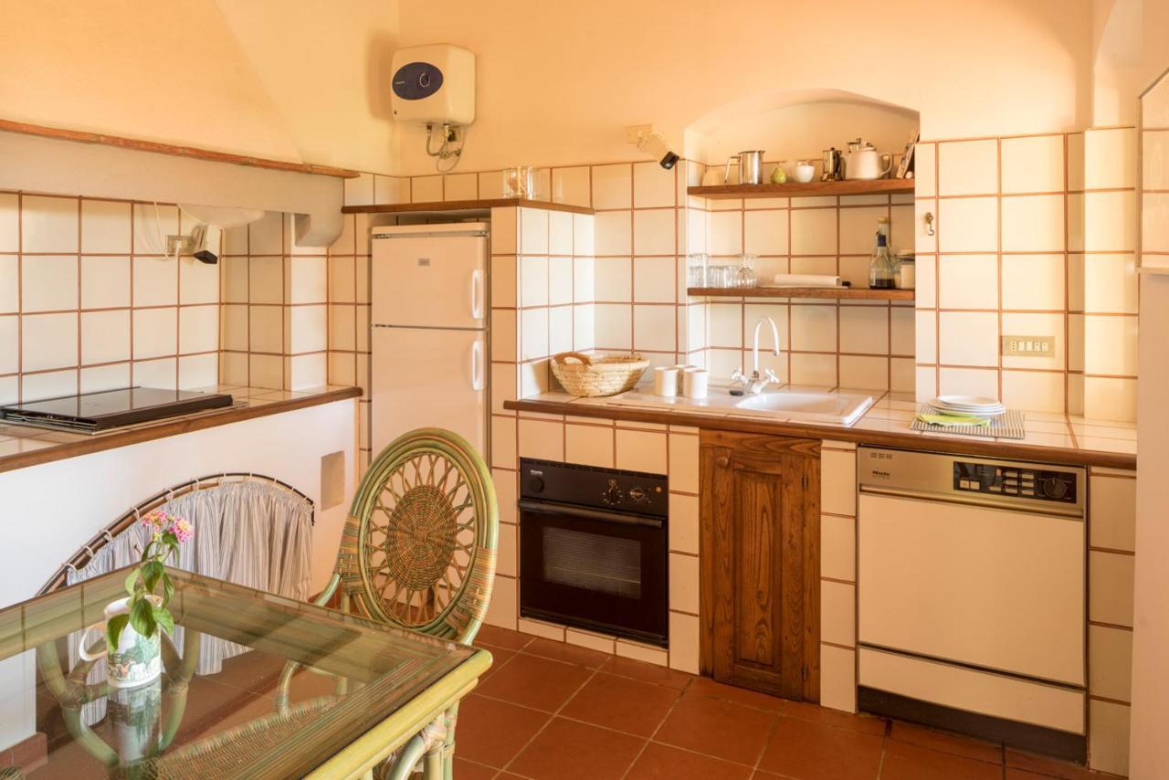 Case Danesi Rio dellʼElba エクステリア 写真