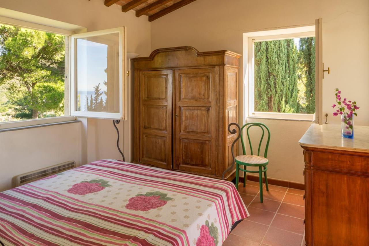 Case Danesi Rio dellʼElba エクステリア 写真