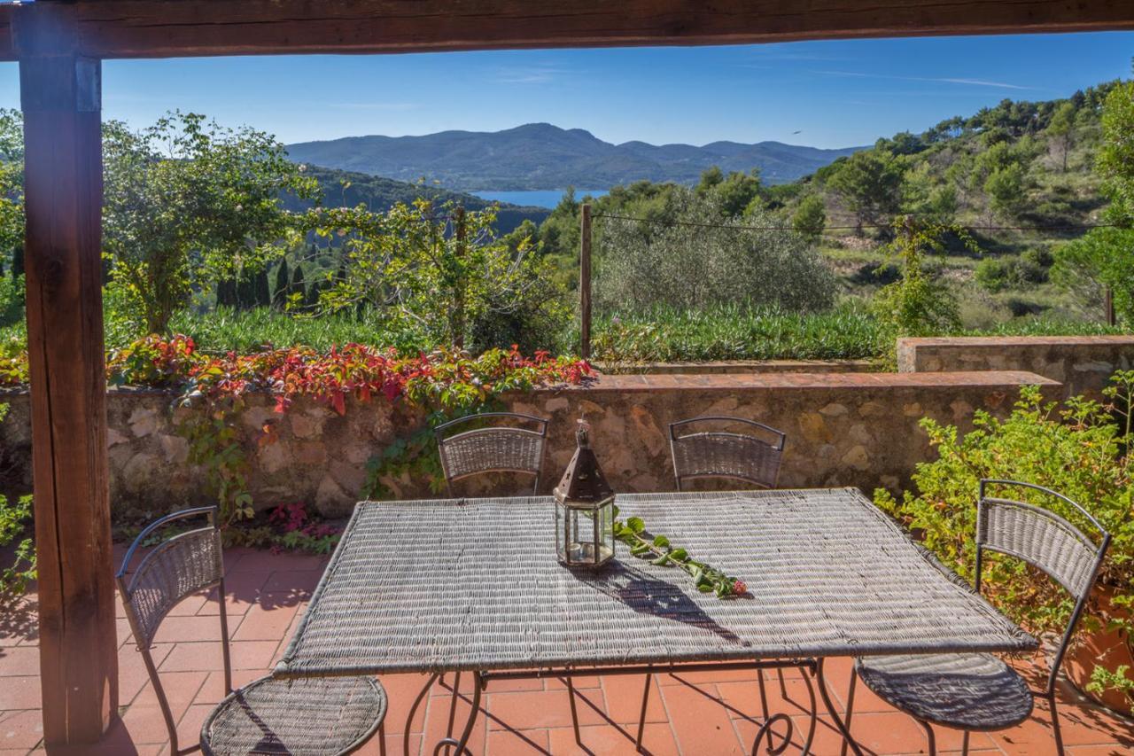 Case Danesi Rio dellʼElba エクステリア 写真