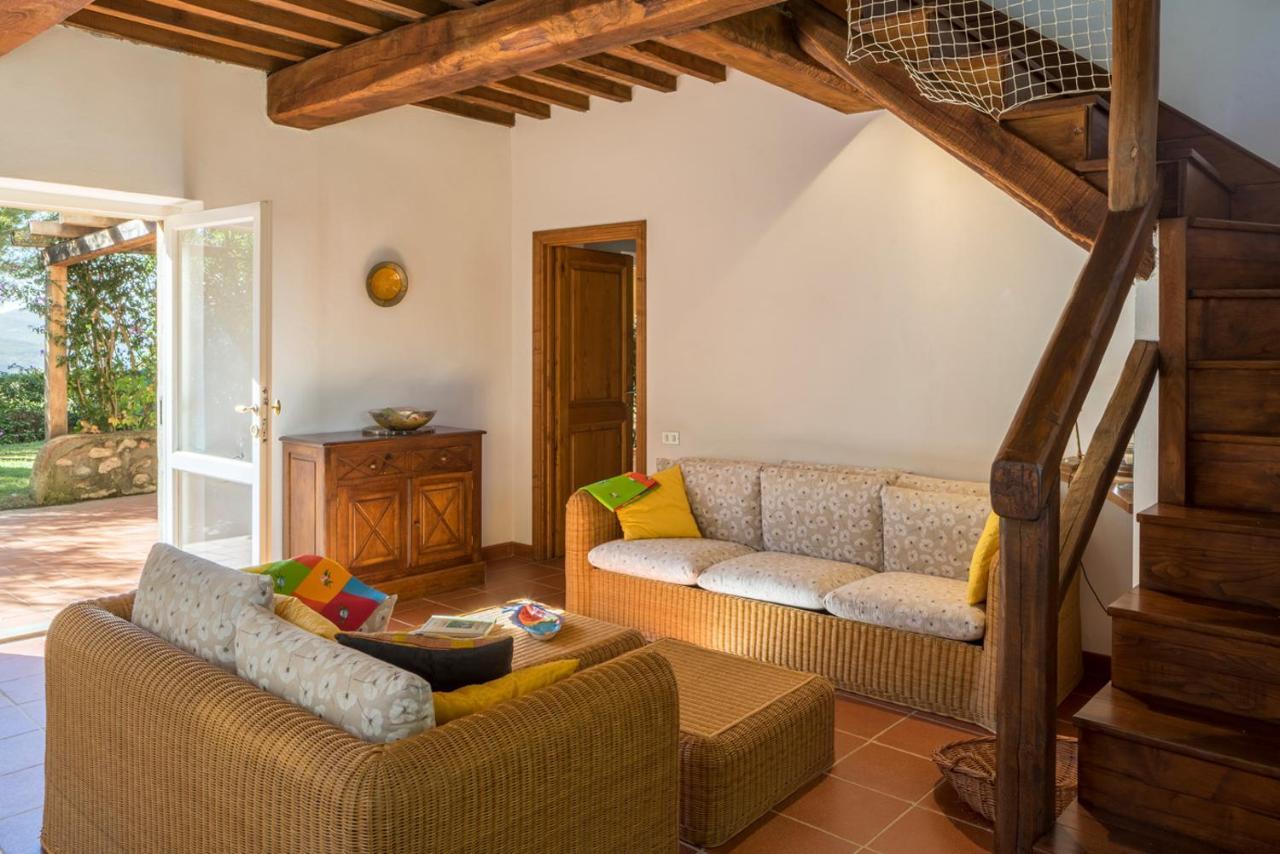 Case Danesi Rio dellʼElba エクステリア 写真