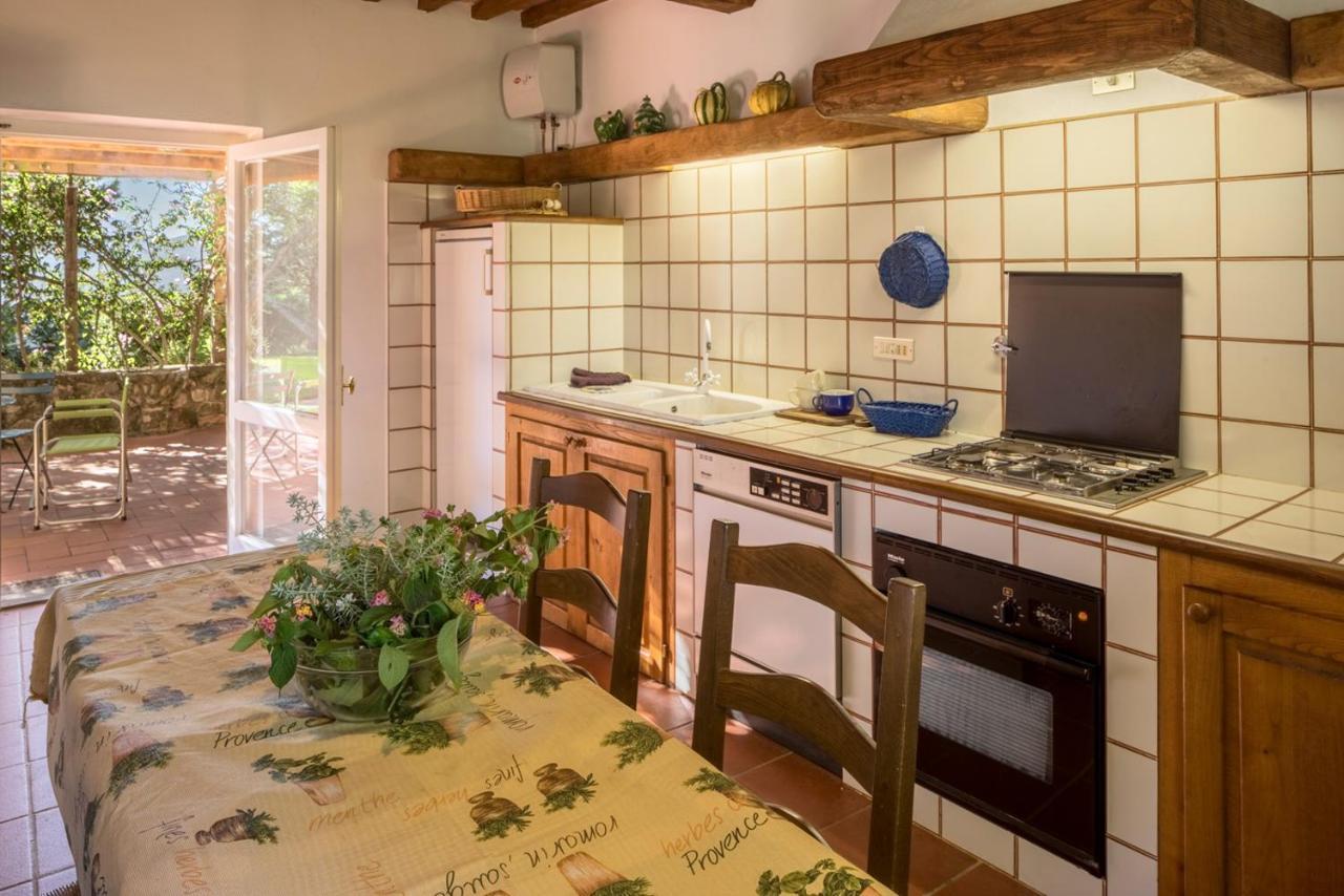 Case Danesi Rio dellʼElba エクステリア 写真