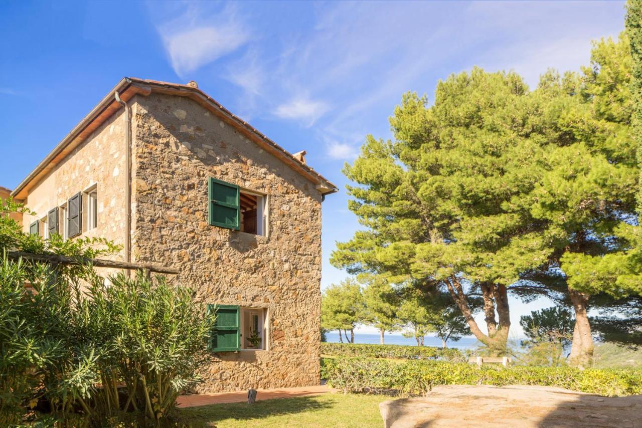 Case Danesi Rio dellʼElba エクステリア 写真