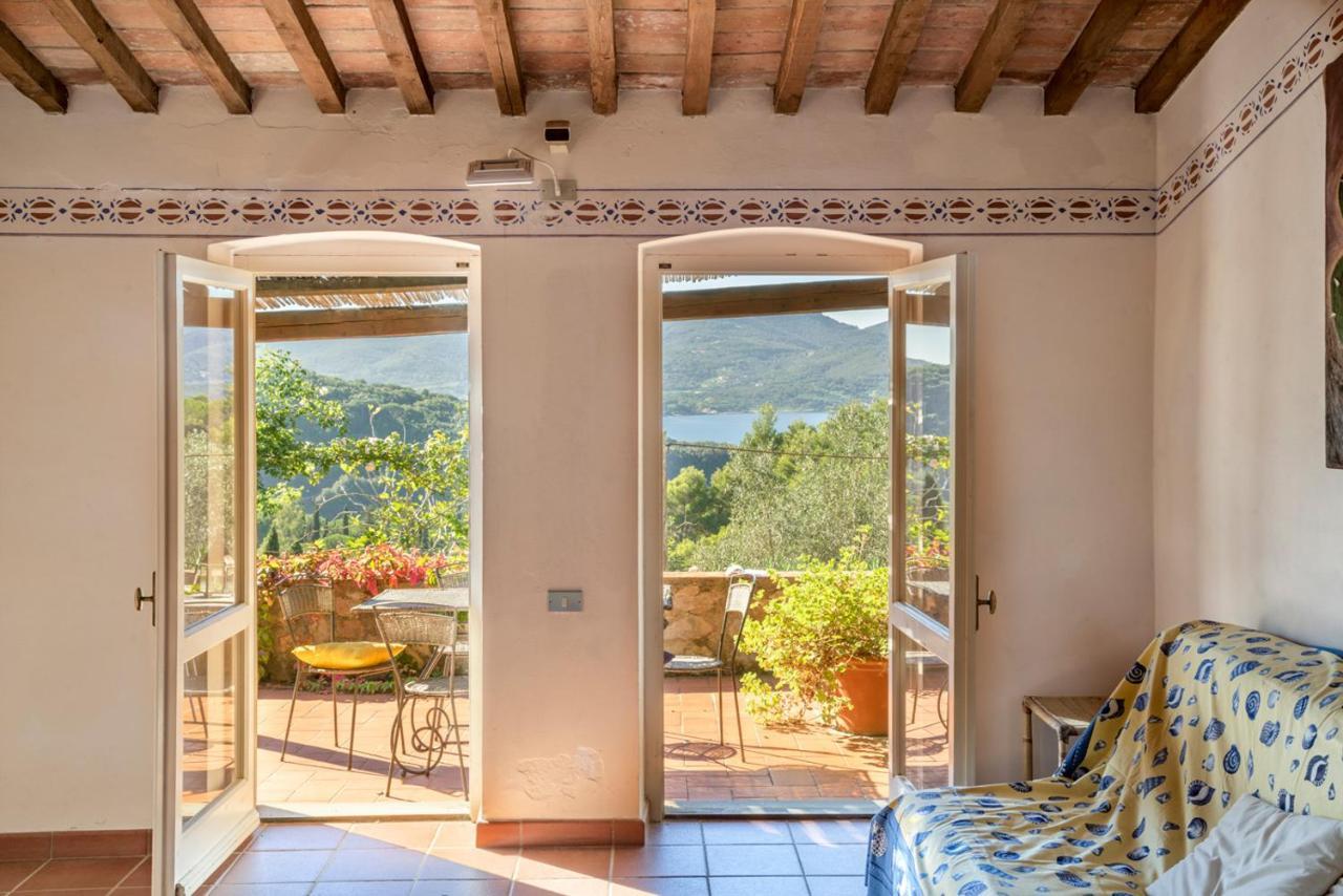 Case Danesi Rio dellʼElba エクステリア 写真