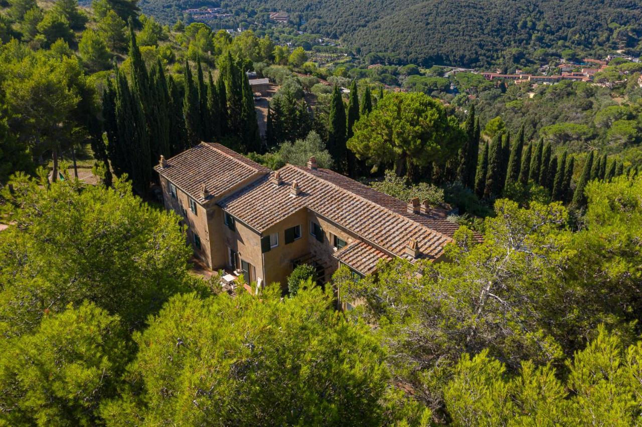 Case Danesi Rio dellʼElba エクステリア 写真