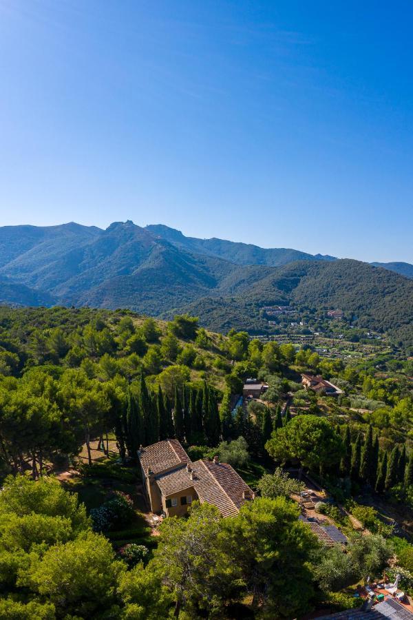 Case Danesi Rio dellʼElba エクステリア 写真