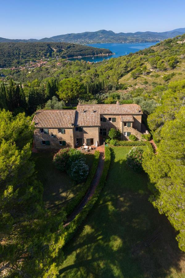 Case Danesi Rio dellʼElba エクステリア 写真