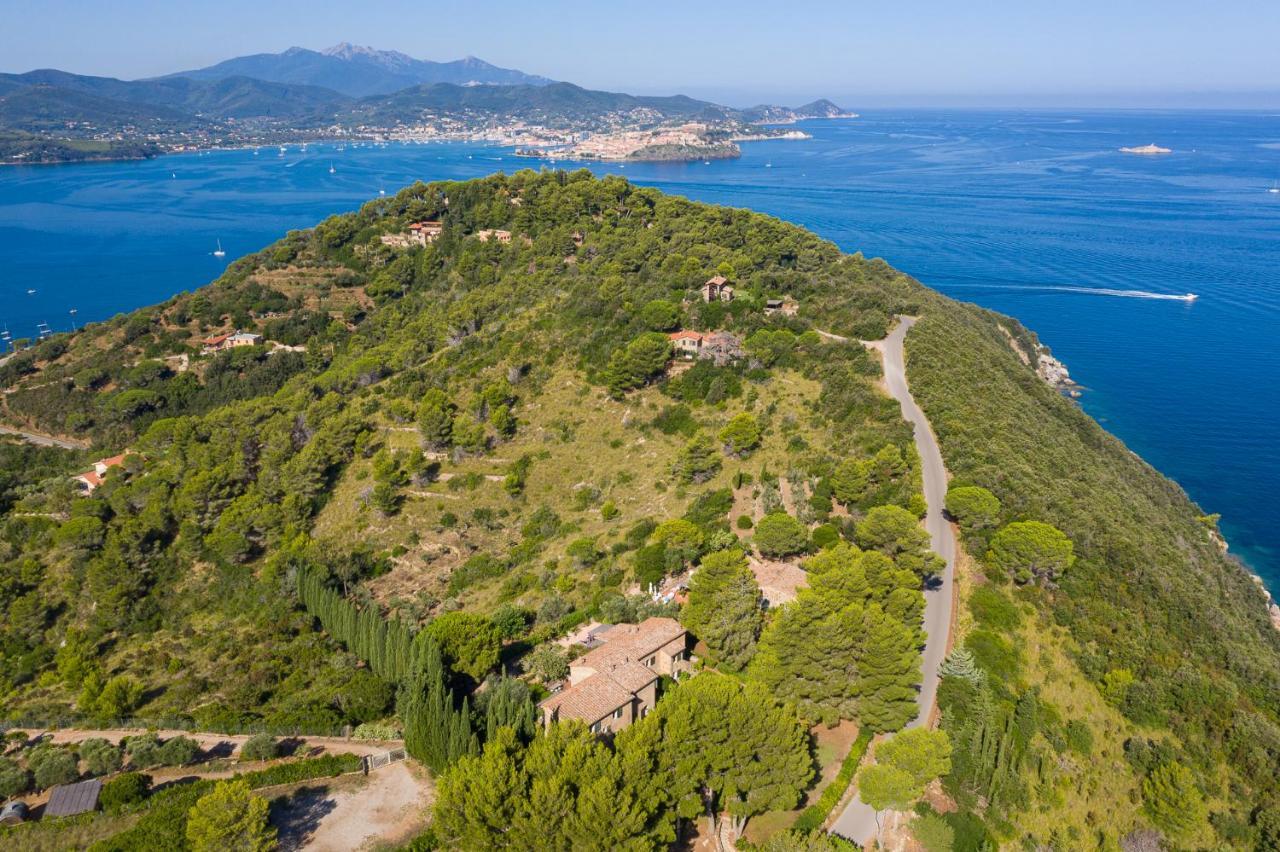 Case Danesi Rio dellʼElba エクステリア 写真